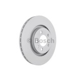 Set disc frana Bosch 0986478852 parte montare : Punte Fata