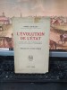 Andre Corteano, Andrei Corteanu, L&#039;Evolution de l&#039;Etat, Payot, Paris 1933, 037