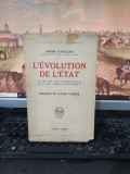 Andre Corteano, Andrei Corteanu, L&#039;Evolution de l&#039;Etat, Payot, Paris 1933, 037