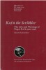 Kafu the Scribbler: The Life and Writings of Nagai Kafu, 1897-1959