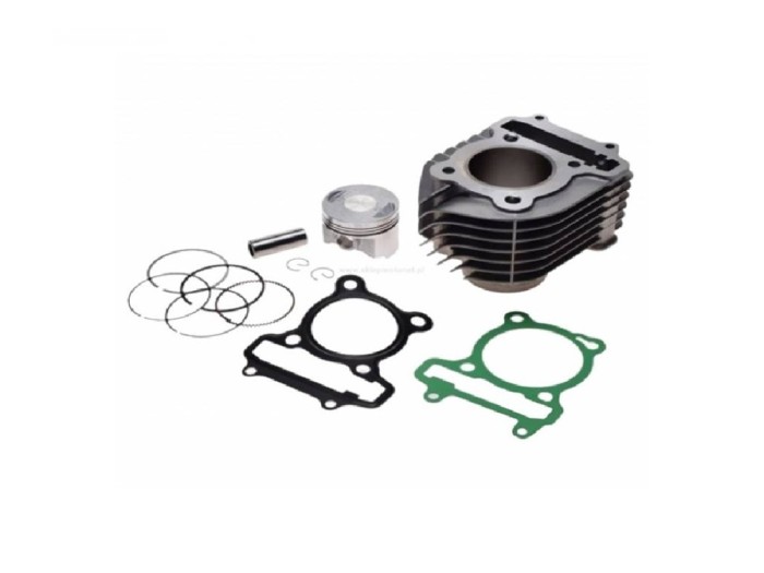 Set motor Sym Jet 4 125-150cc