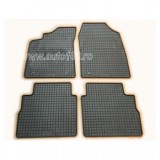 Covorase Cauciuc Opel Signum (2003-2008) Petex Germania - Premium, Fara Miros, Margine Protectie