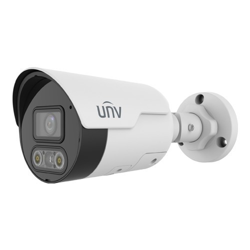 Camera IP 2 MP, ColorHunter, lentila 2.8 mm, IR 30M, WL 30M, Audio - UNV IPC2122LE-ADF28KMC-DL