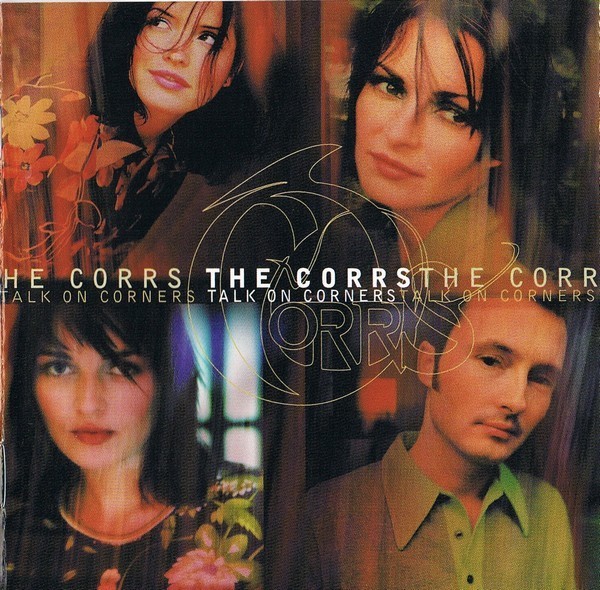 The Corrs - Talk On Corners, CD