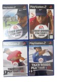 Joc PS2 Tiger Woods PGA Tour 2003 + 2004 + 06 + 07