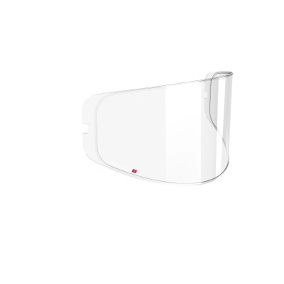 Lentila antiaburire transparenta pinlock &amp;ndash; compatibila cu castile integrale MT Revenge 2 S &amp;ndash; Targo S (tip MT-V-14B &amp;ndash; DKS209) foto