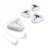 Casti cu cablu, stereo, conexiune jack 3,5 mm
