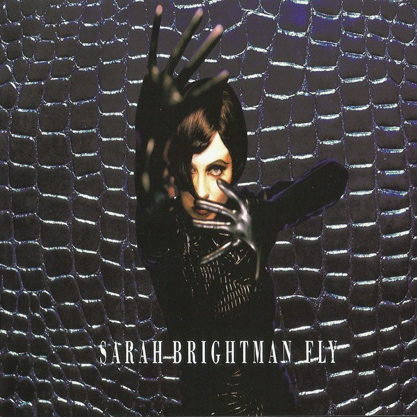 CD Sarah Brightman &ndash; Fly (VG++)