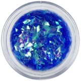 Decora&Aring;&pound;iune nail art - albastru