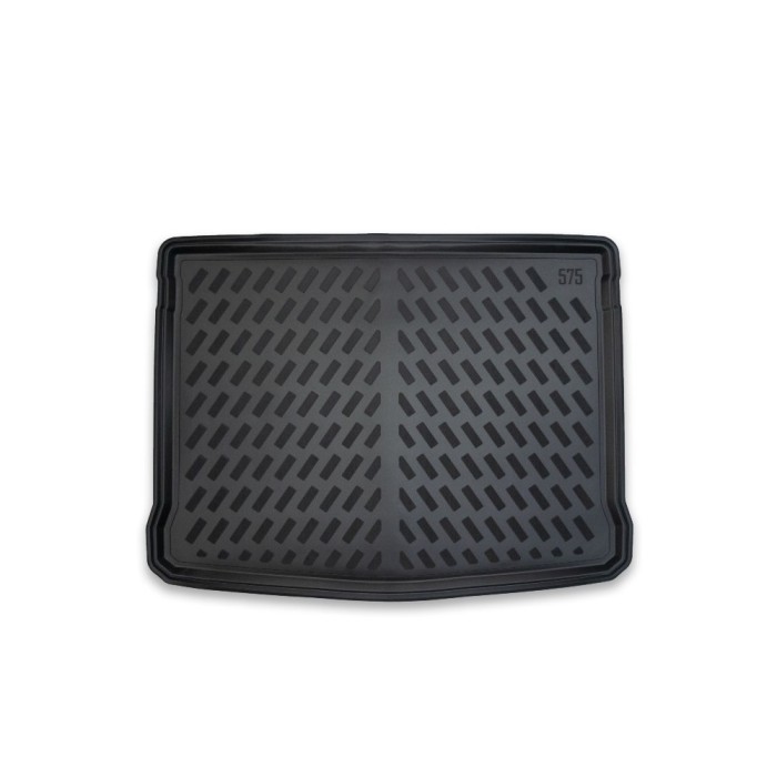 Covor portbagaj tavita premium compatibil Ford Focus IV Hatchback 2018-&gt; Cod: PBX-575