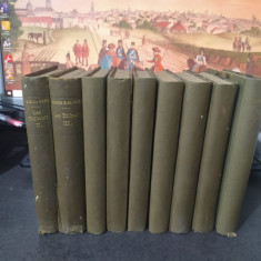 Roger Martin du Gard, Les Thibault, vol. 2-8 în 10 părți, 1922-1940, Paris, 064