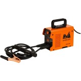 Aparat Invertor de Sudura cu Afisaj Digital WMI 200, anti-stick, ventilatie, 2.5-3.2mm, Evotools 683146
