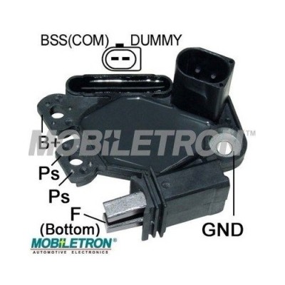Mobiletron Regulator, alternator foto