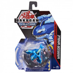 BAKUGAN S4 BILA CLASICA WARRIOR WHALE SuperHeroes ToysZone foto