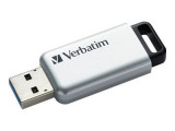 Memorie USB Verbatim Secure Pro 64GB USB 3.0 Silver