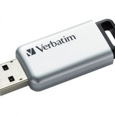 Memorie USB Verbatim Secure Pro 64GB USB 3.0 Silver