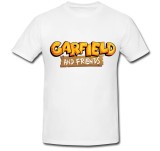 Tricou &quot; Garfield si prietenii &quot;