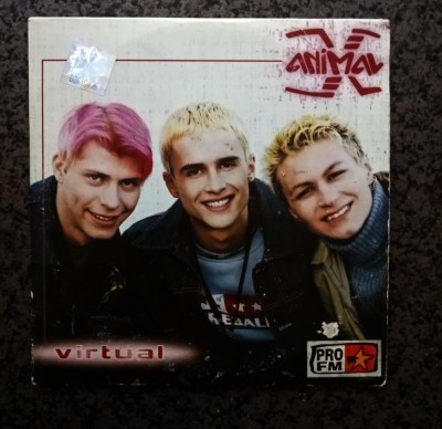 CD Animal X &amp;ndash; Virtual foto