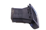 Gura de ventilație planșa de bord MAZDA 3 Sedan BM 2015 OEM: BHN1-64830,BHN2-64830 18091774