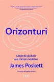 Cumpara ieftin Orizonturi - James Poskett, Trei