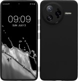 BestCase&reg; Husa pentru Xiaomi Poco F7 Ultra din Silicon Ultra Slim, Negru mat