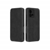 Husa pentru Motorola Moto G84 Techsuit Safe Wallet Plus Negru