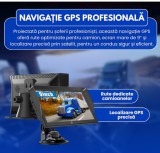Navigație GPS Navi 9 Inch Ecran HD Gps iGO PRIMO Truck GPS TIR,GPS CAMION GPS IGO PRIMO Full EUROPA 2026