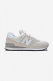 New Balance sneakers ML574EVW culoarea bej