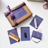 Cumpara ieftin Positive Energy Ritual Box , Set Cadou cu Cristale, Palo Santo E i Selenit