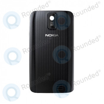 Husa Nokia Asha 309 baterie, carcasa spate 0259855 neagra