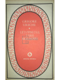 Grigore Ureche - Letopisețul Țării Moldovei (editia 1987)