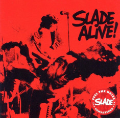 Slade Slade Alive! remastered (cd) foto