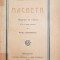 MACBETH WILLIAM SHAKESPEARE TRAGEDIE IN 5 ACTE 1925 BUCURESTI ED CASA SCOALELOR