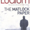 Carte in limba engleza: Robert Ludlum - The Matlock Paper ( in stare noua )