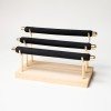 Organizator bijuterii din lemn auriu, Oem
