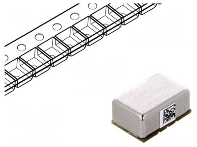 Oscilator OCXO 38,88MHz SMD 3,3V foto