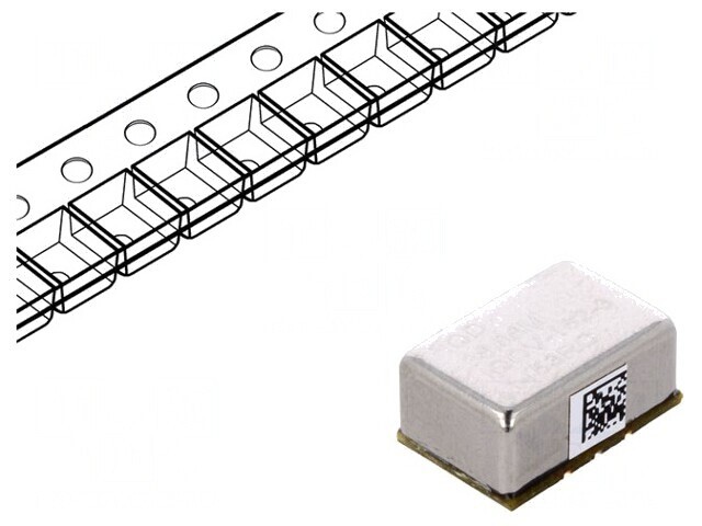 Oscilator OCXO 38,88MHz SMD 3,3V