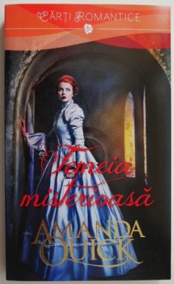 Femeia misterioasa &amp;ndash; Amanda Quick foto