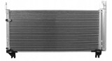 Condensator climatizare AC Lexus Rx 22, motor: 3.5 V6, Condensator cu uscator integrat, 740x325x22, SRLine, miez si rezervor din aluminiu brazat,