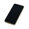 Ecran LCD Display cu RAMA Huawei P20 Lite Gold