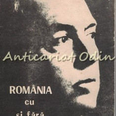 Romania Cu Si Fara Antonescu - Gh. Buzatu