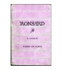 Ronsard - Poezii (Editura Tineretului, 1959) - Carte veche, limba romana, 160 pagini, 15x11 cm, brosata