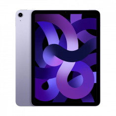 Tableta Apple iPad Air 5 10.9 inch Apple M1 Octa Core 8GB RAM 64GB flash WiFi Purple foto