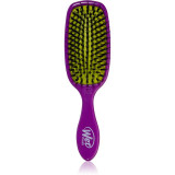 Wet Brush Shine Enhancer perie pentru un par stralucitor si catifelat Purple