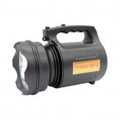 Lanterna LED reincarcabila TD-6000A T6, 30 W, 1800 lm foto
