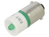 Lampă LED de control verde 24-30VDC