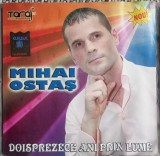 Cd Mihai Ostas Doisprezece ani prin lume