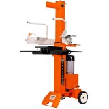 Ruris DLV900 - Despicator busteni 3000 W 70-400 mm vertical