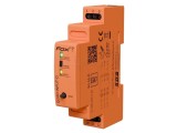 Transmițător WiFi Smart Home pentru șină DIN - 4 canale, 165-265VAC