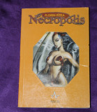 Necropolis - Florin Pitea sf science fiction